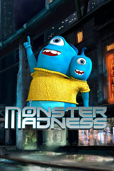 Monster Madness